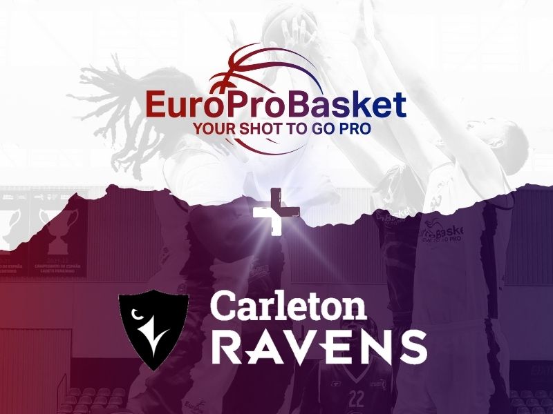 EuroProBasket Carleton Ravens Partnership