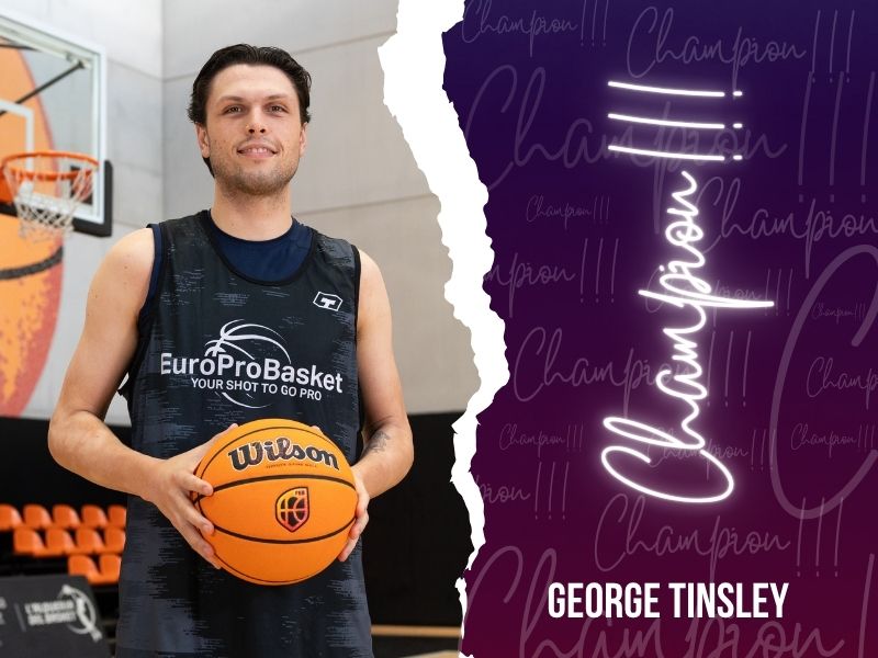 George Tinsley Spanish Championship