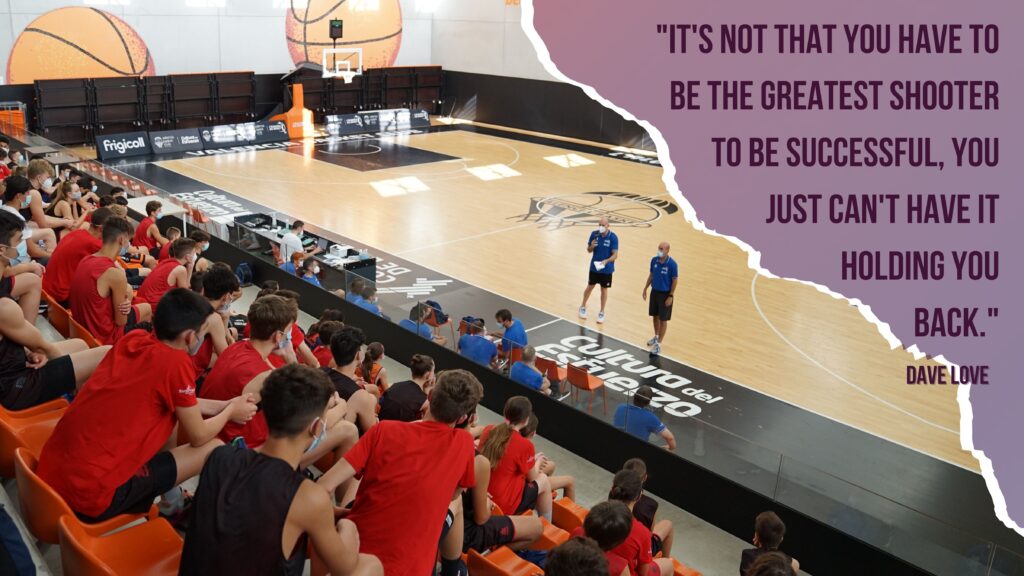 tips for basketball shooting dave love